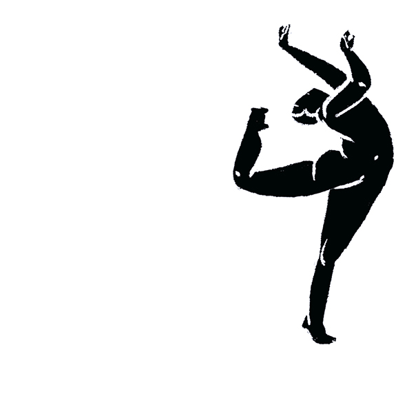 4101299 Декор Stories Dance Matte 10x10 - фото 30