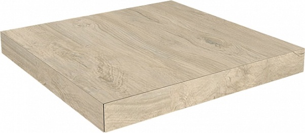 SG506500R/GCD Ступень Сальветти Капучино светлый угловая клееная правая С33