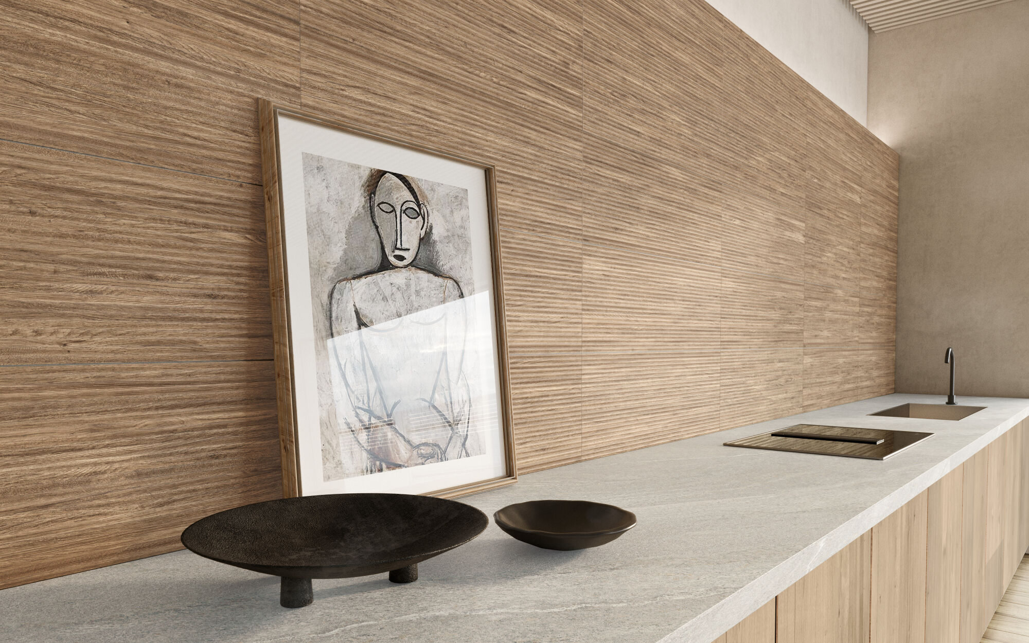 38011 На пол Alchemy Floor Iron/50X100X2/A/R 50x100 - фото 49