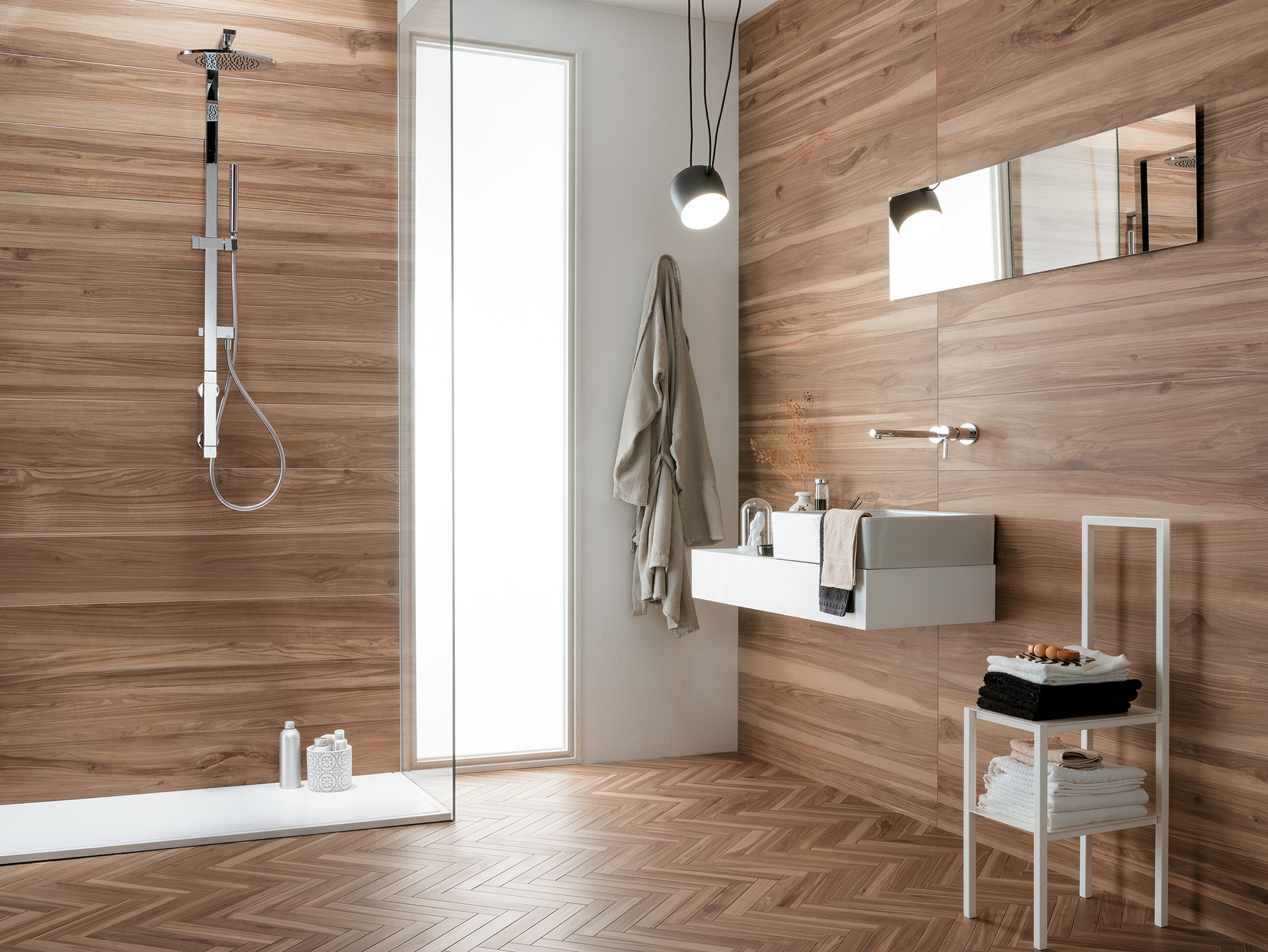 K001 На пол Koru Apple 20x120 - фото 10