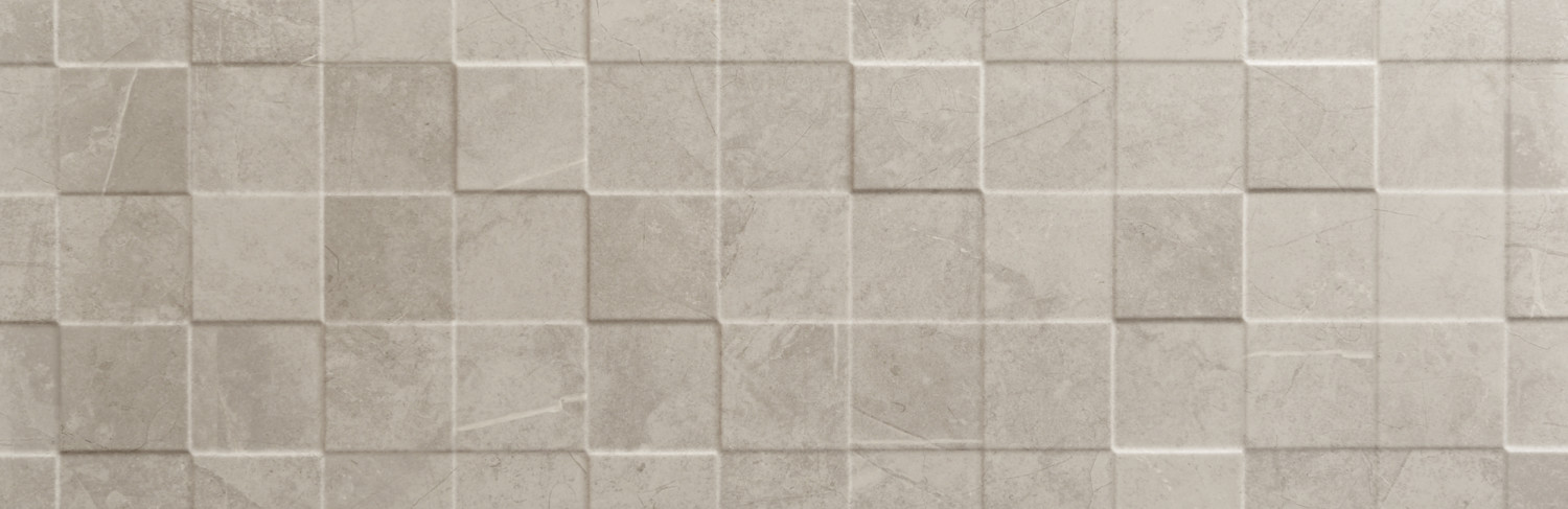 На стену Delice Puzzle Gris Mate