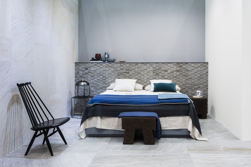 R04E На пол Realstone Quarzite Grigio rett. 60х120 - фото 3