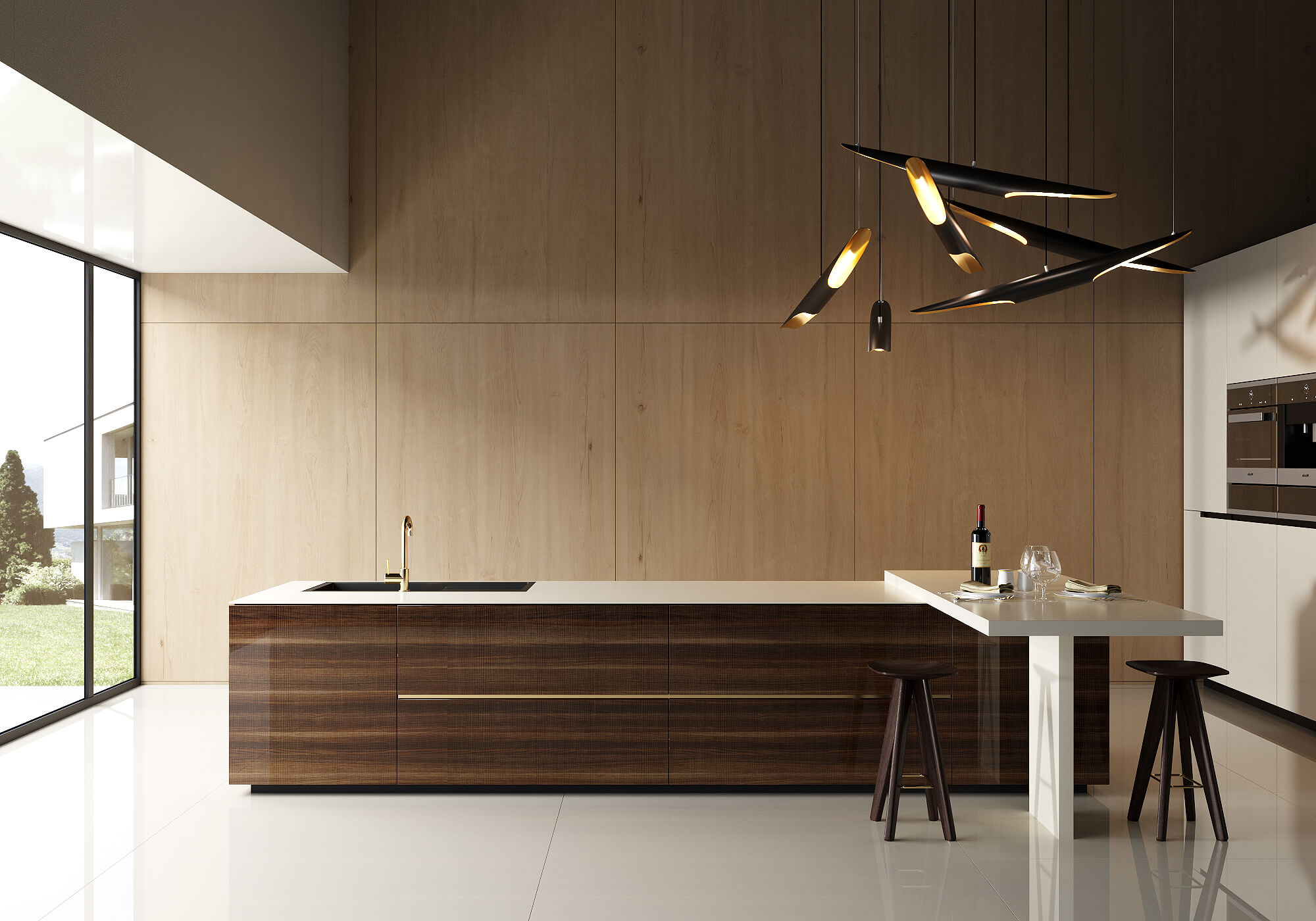 1093 На пол 1XL Slate Nero Mate 180x120 - фото 8