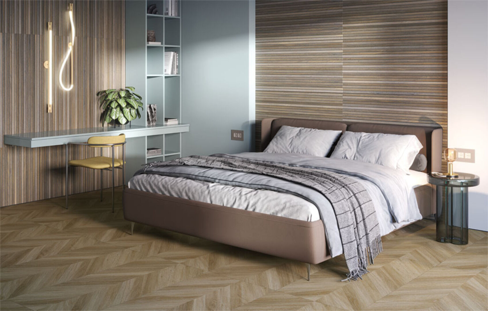На стену Skandi Finlandia Nuez 60x120 - фото 7