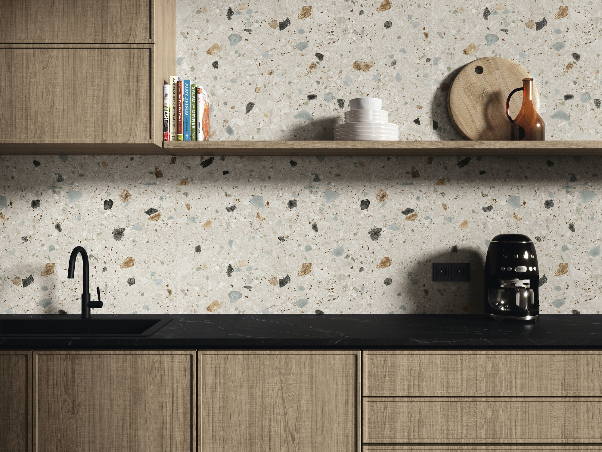 A042767 На пол Greystone Beige Rect 60x120 - фото 18