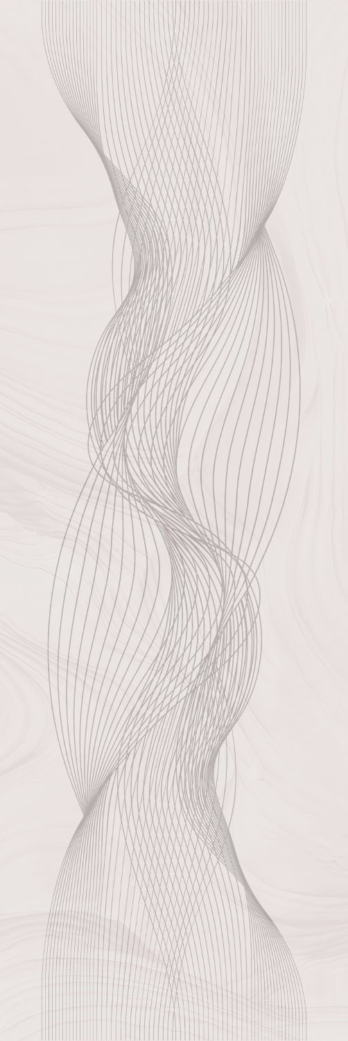 OS/C362/14071R Декор Веро Розовый светлый глянцевый обрезной 40x120