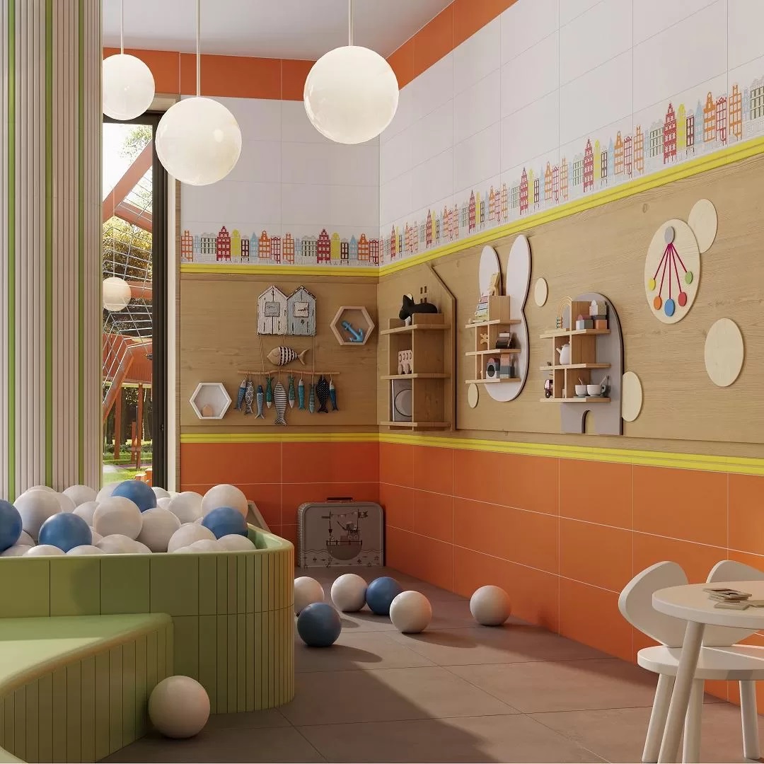 AC36/7071T Декор Стокгольм Городок - фото 4