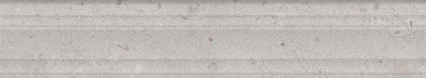 BLF010R Бордюр Риккарди Серый Светлый Матовый Структура Обрезной 40x7.3x2.7 - фото 5
