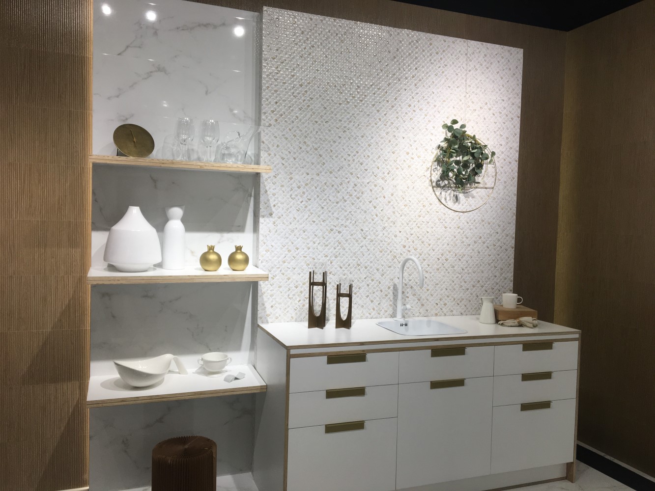 На стену Lucia Mos Lucia Negro R - фото 8