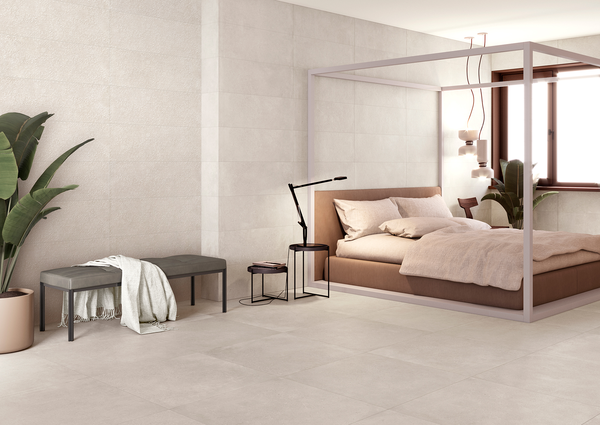 На стену Blending Medley Marfil 30x90 - фото 21