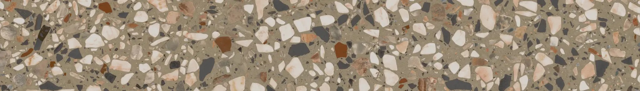 KM6060G0041RBT6 Плинтус Бричиола Бежевый матовый обрезной 60x9.5x0.9 - фото 4