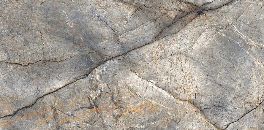 N20530 На пол Marble Golden River Carving 60x120 - фото 3