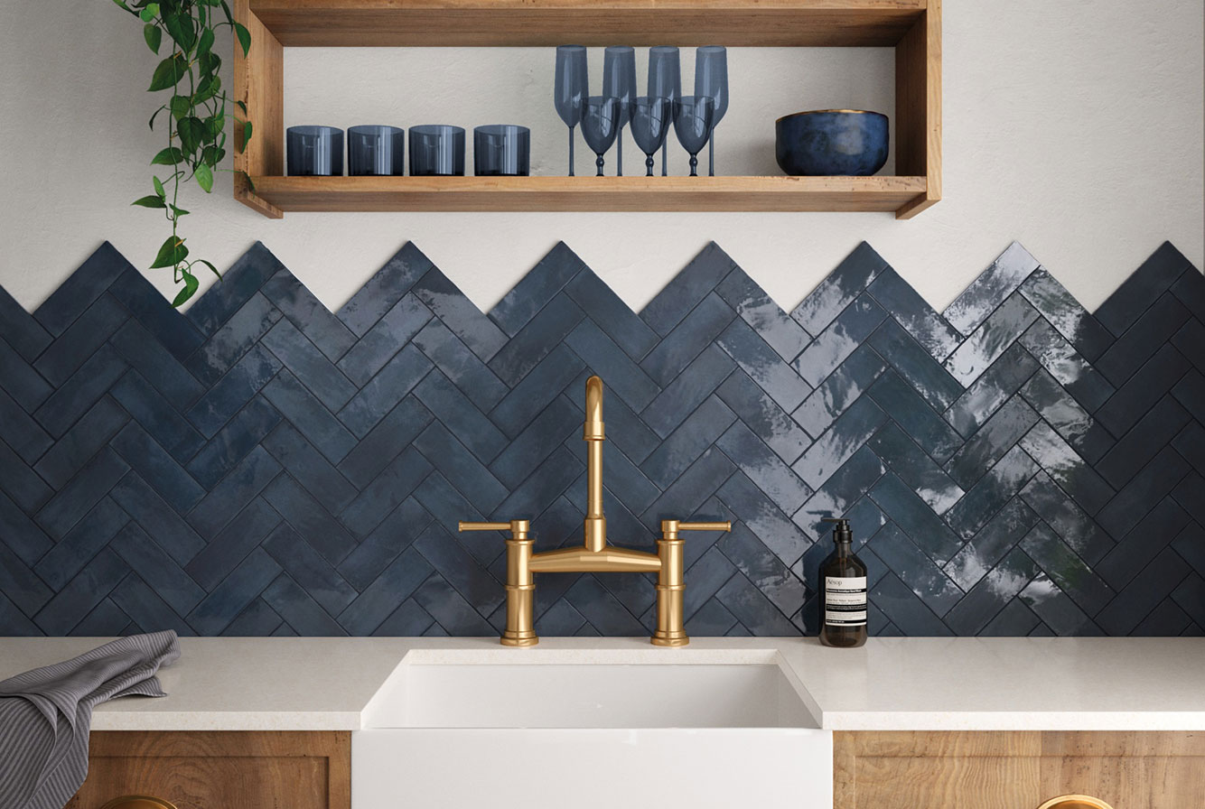 27989 На стену Coco Verd Glossy 5x15 - фото 28