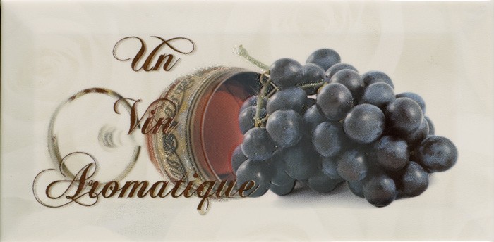 Декор Chateau Saint emilion