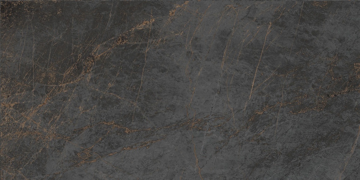 N20636 На пол Marble Antique Nero Lap Carving 60x120