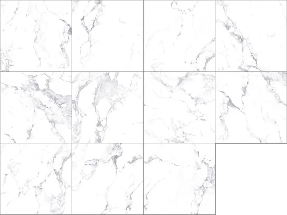 BONOMI/MR/600x600x9 На пол Bonomi MR Белый 600x600x9 - фото 2