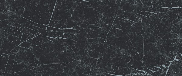 A4S7 На стену Marvel Stone Nero Marquina 50x120