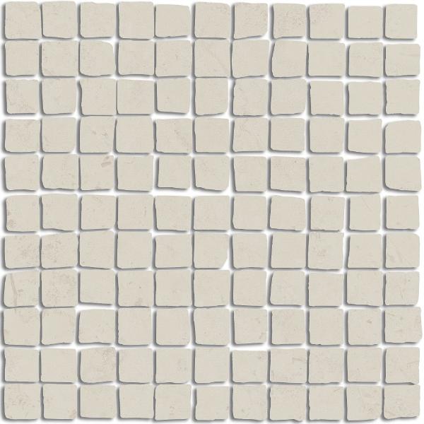 MBS006 На пол Про Лаймстоун Спакко Мозаичный Бежевый Светлый Матовый Натуральный