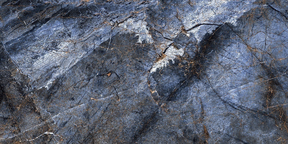 GR202 На пол Bigium Blue High Glossy 600x1200 - фото 2