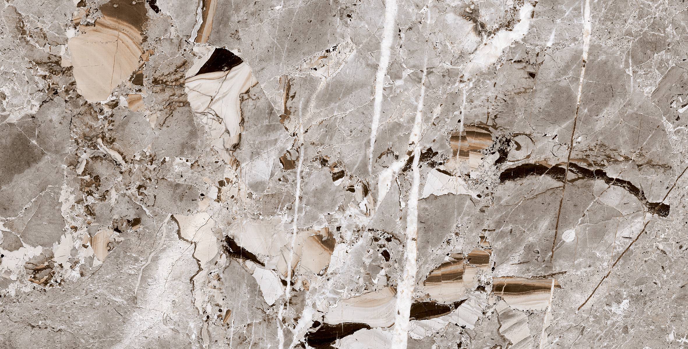 На пол Griss Smoky 60x120 - фото 2