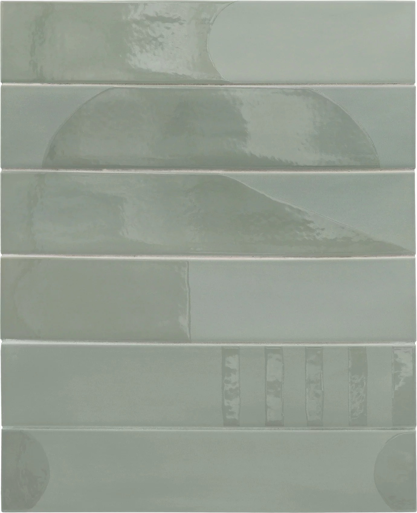 30176 Декор Wadi Decor Mint 6x30