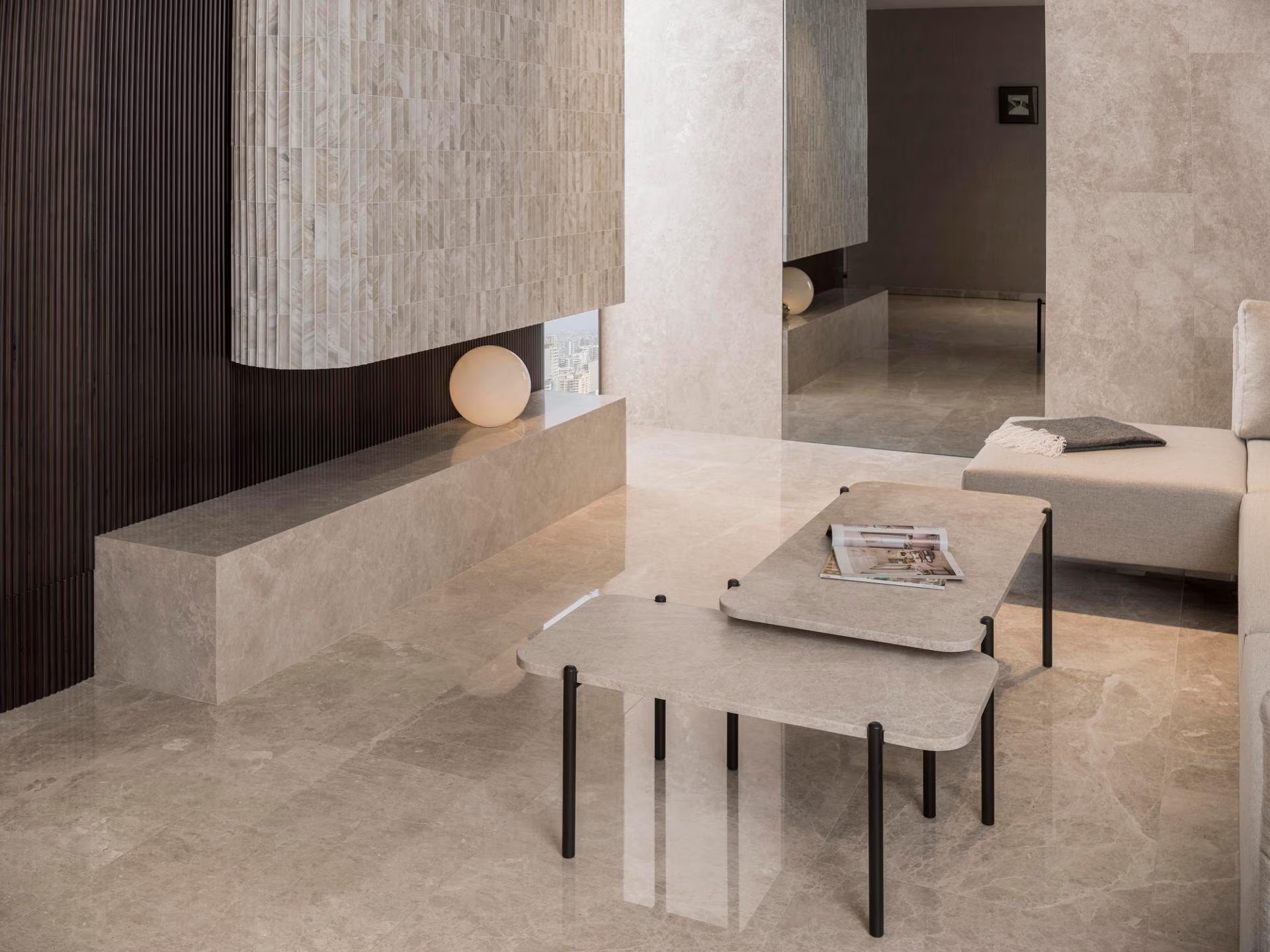 100347813 На стену Creta Ivory 30.6х31.8 - фото 5