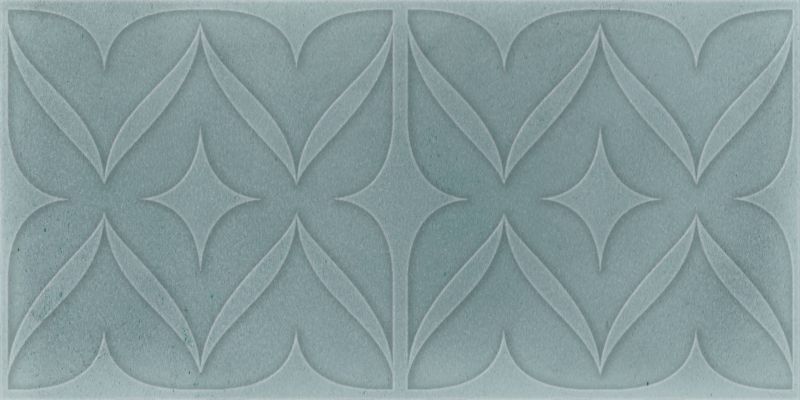 ПП-00029285 Декор Sonora Decor Turquoise Brillo