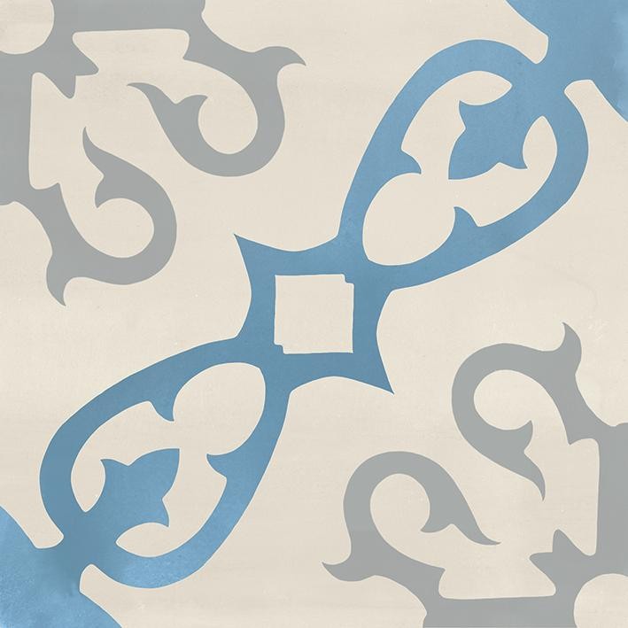 A3OQ На пол Venti Boost Blue Mix R9 20x20 - фото 6