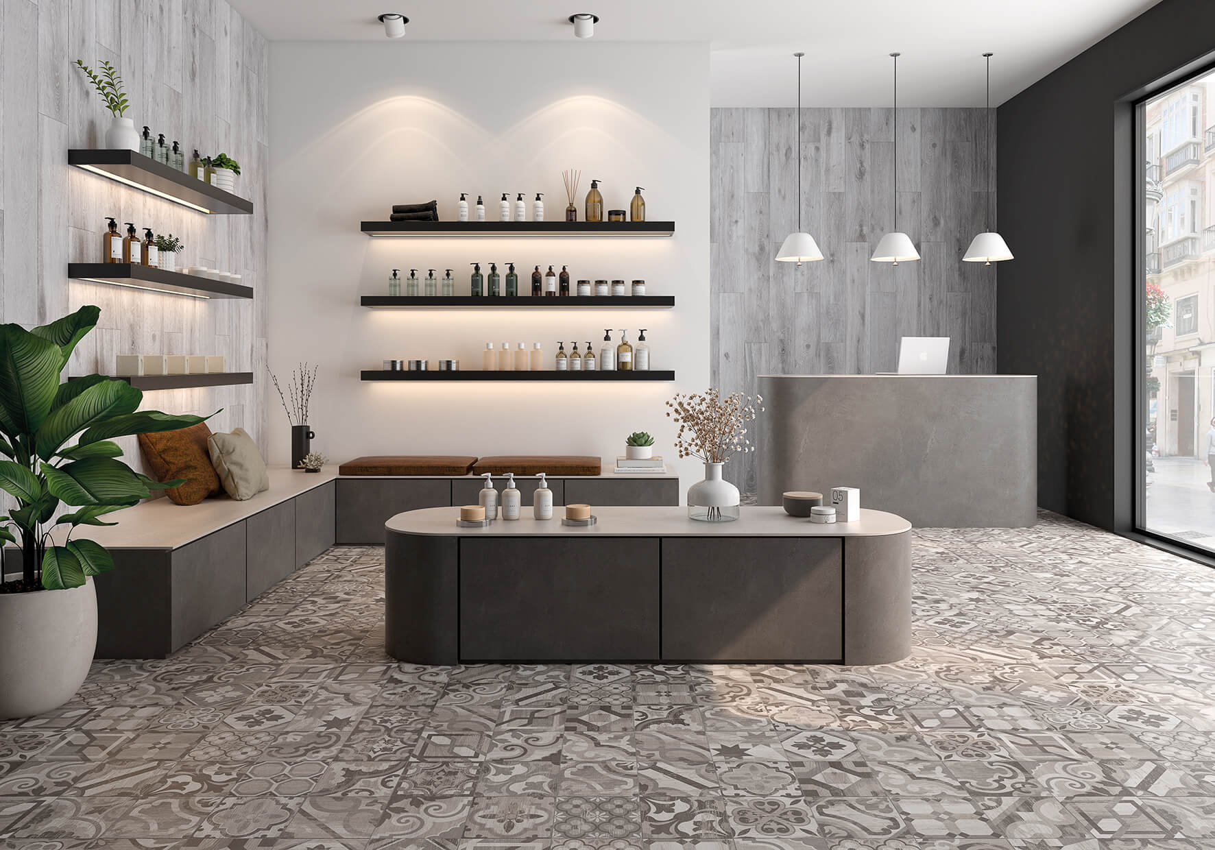 Keraben Naturwood - фото 4