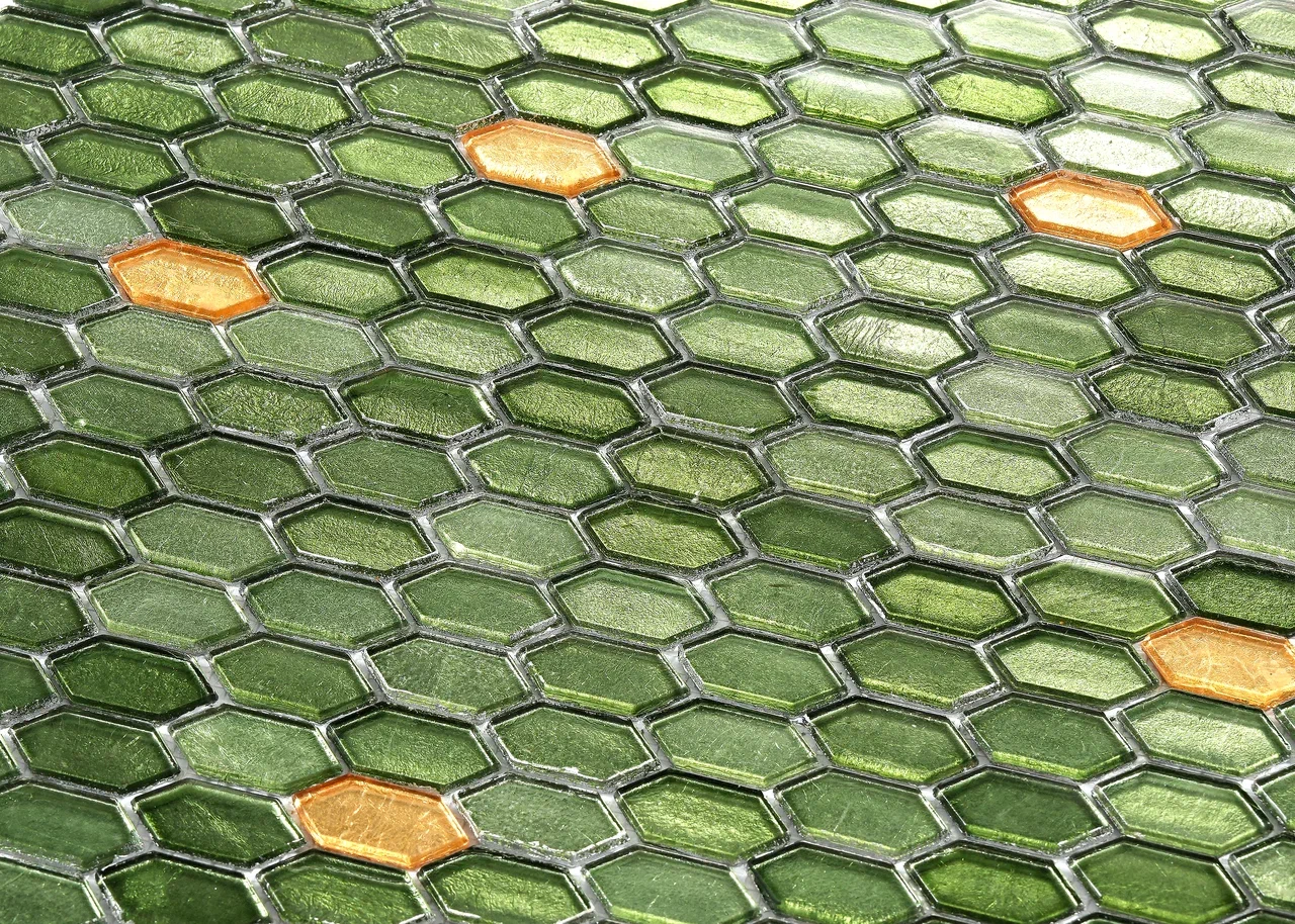На стену Glass Coffee Shell 300x300x2.5 - фото 20