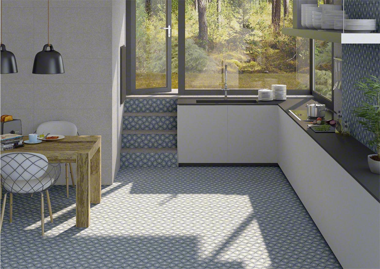 На пол Benaco Vodevil Coral - фото 4