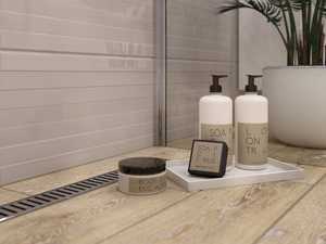 C-PT4M112D На пол Patinawood Коричневый рельеф - фото 22