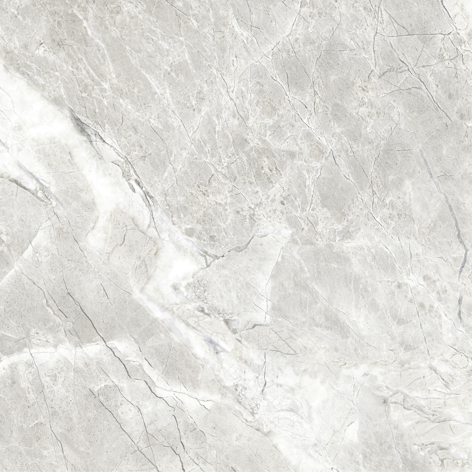 8080ABT15M На пол Amberstone Grey матовый граниль 800x800 - фото 2