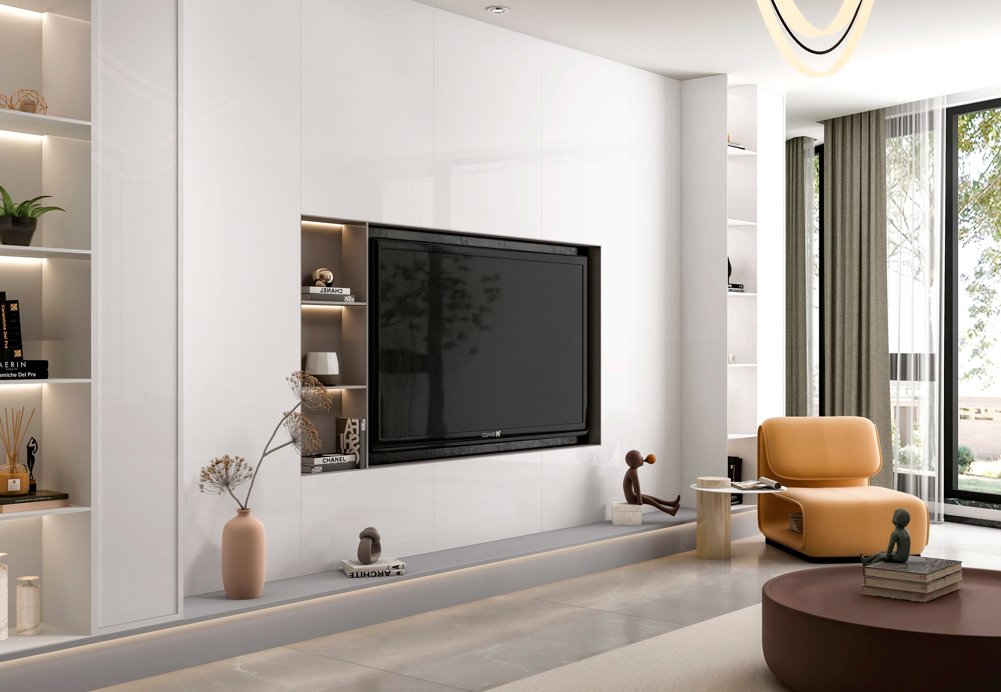 Exterior Ceramica Solid