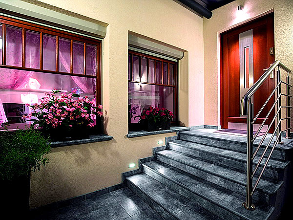 Ступень Bremen Угловая Eckflorentiner Beige - фото 3