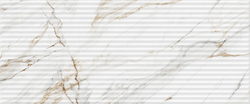 010100001534 На стену Ideal White белый 02 25х60 - фото 3