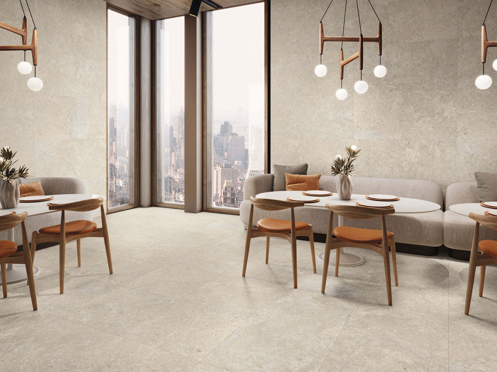 На пол Stoneland Ivory Rect 60x120 - фото 19