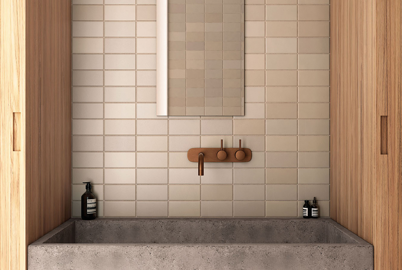 26484 На стену Matelier Volcanic black - фото 4