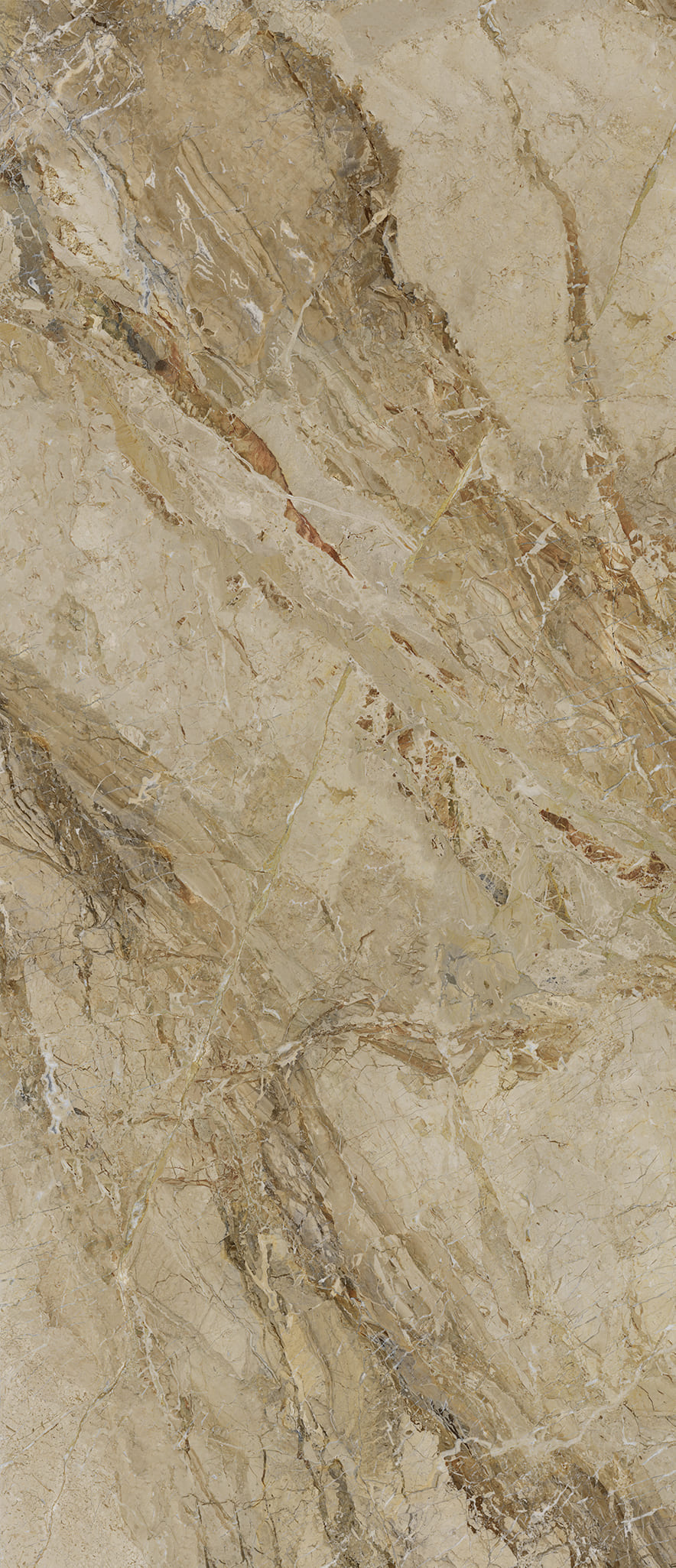 F9A2 На пол 9Cento Aurora Beige Lap RT 120x278 - фото 4