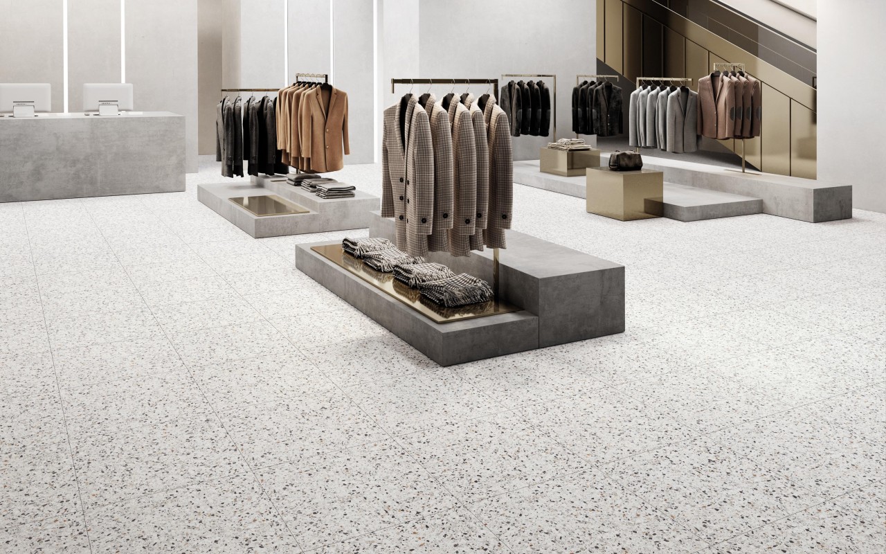 02657B На пол Venetian Marble Rainbow Nat/Ret 8.5mm 60x120 - фото 2