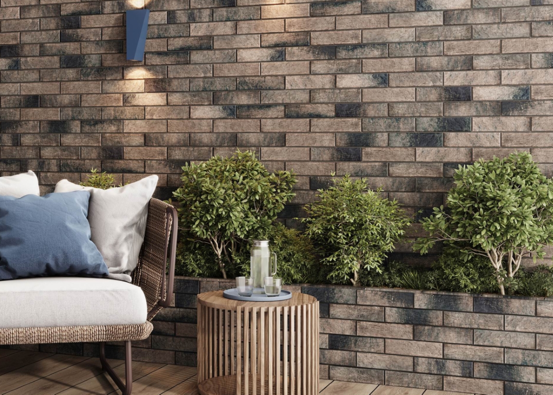 На стену Arfak Коричневый 245x65 - фото 26