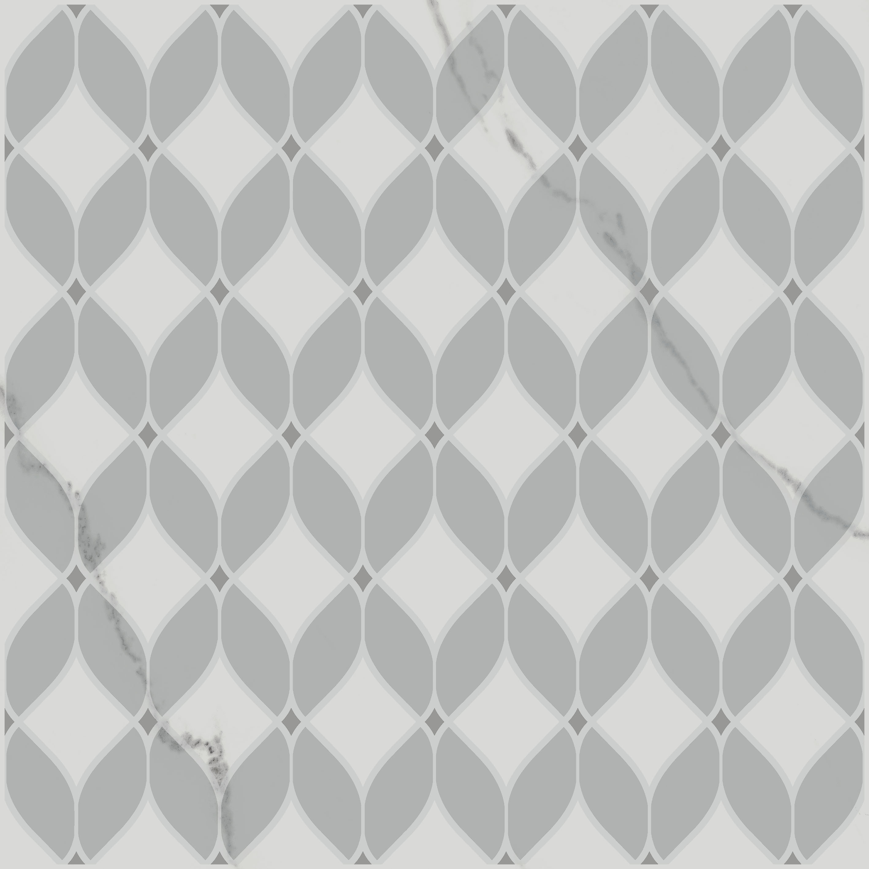 VT/A631/SG9004 Декор Мираколи Матовый 30x30x0.8 - фото 10