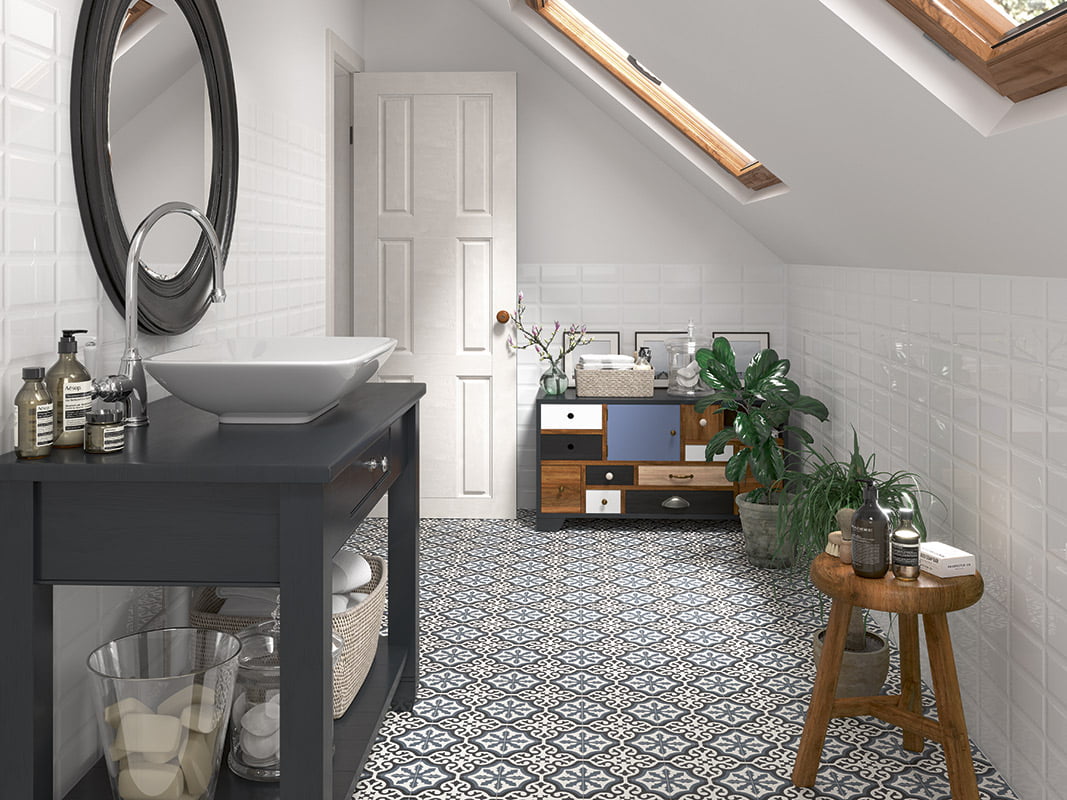 PT03131 На стену Plus Bissel Blu Grey - фото 6