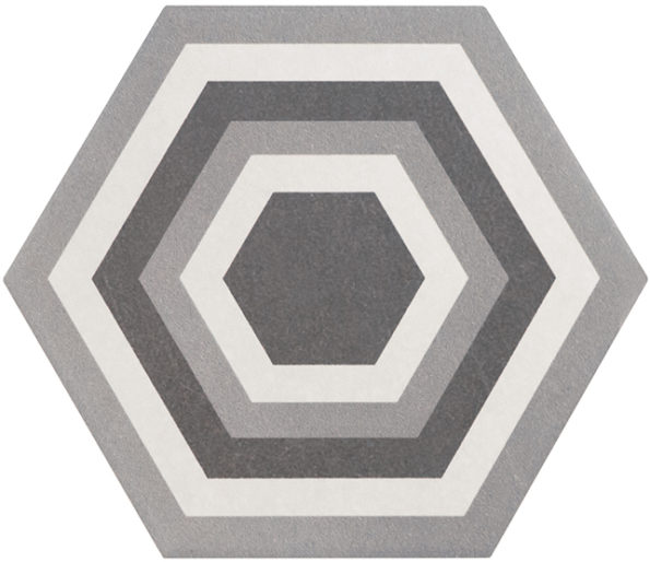 21357 Декор Harmony B&W - фото 18