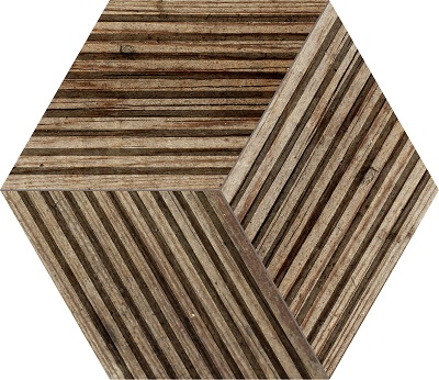 На пол Africa Hexa Mix (12 вариаций) - фото 6