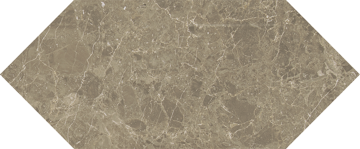 35002 На стену Бикуш Бежевая Темная Глянцевая - фото 11