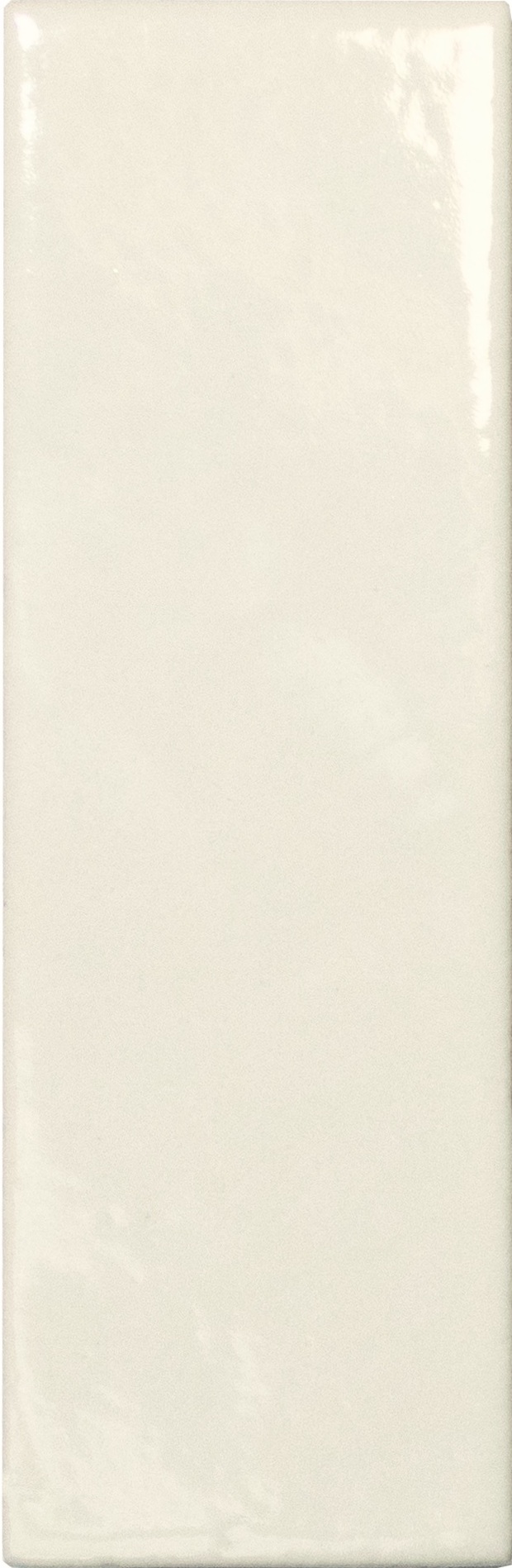 138705 На стену Bow  Bow Off White Gloss 5.2х16 - фото 3