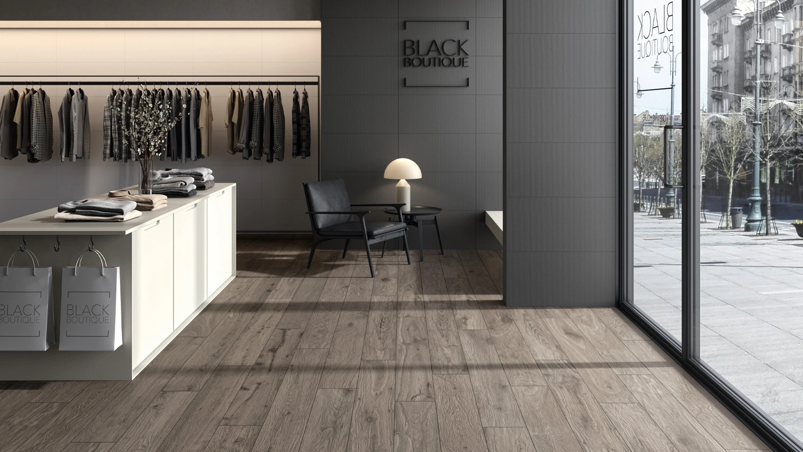 620070001213 Ступень Loft Мурлэнд 160 Угловая Левая Натуральная - фото 6