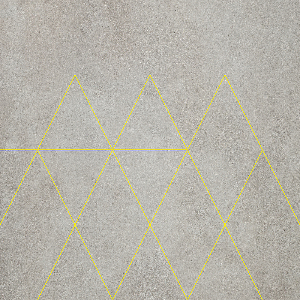 752731 Декор Matrice Trama 1 B1 Ret 6mm 120x120