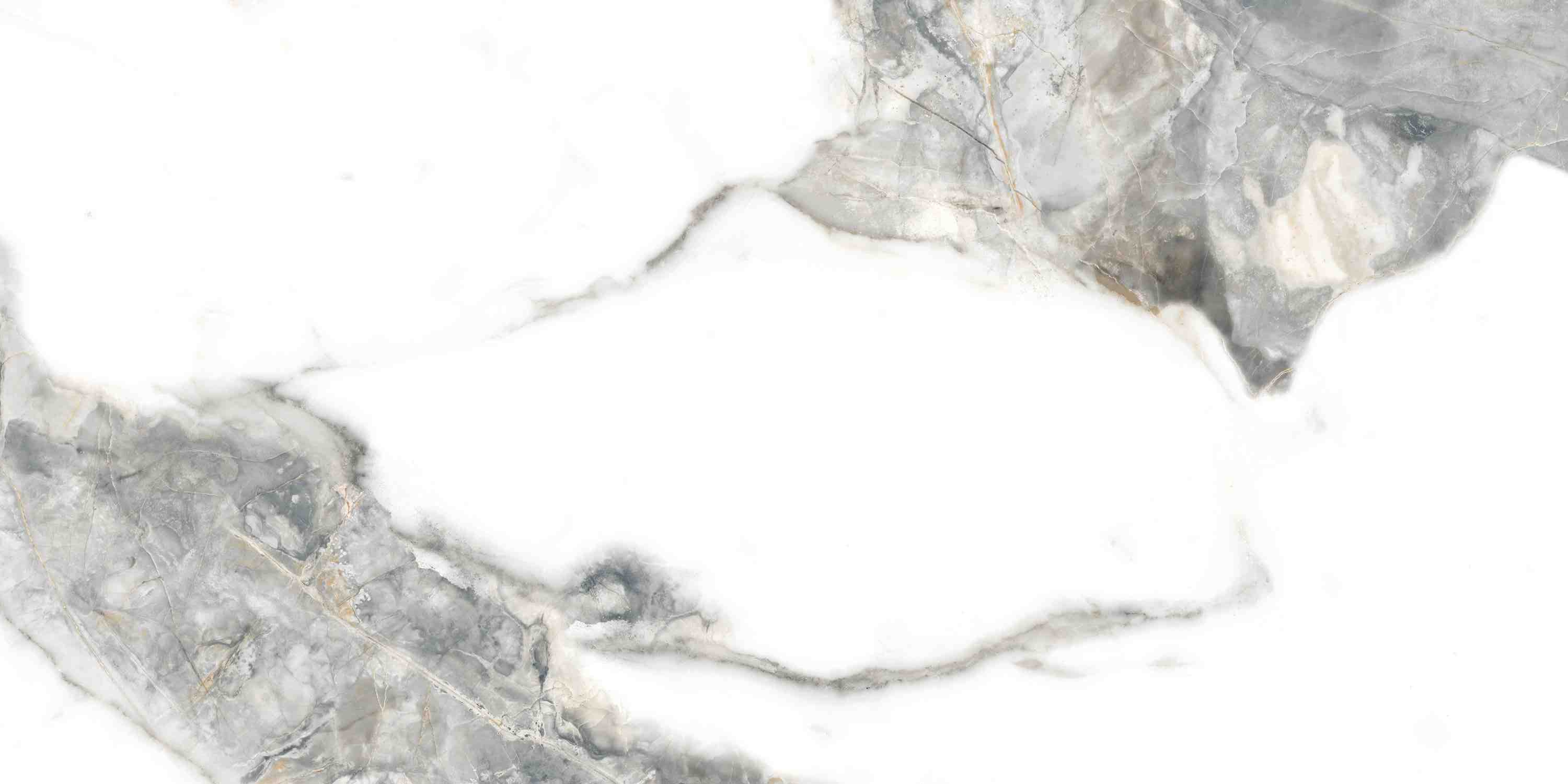 ENMAR8002GL60120 На пол Marble Perito Moreno Glossy 60x120 - фото 2
